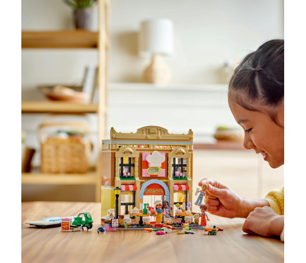LEGO Friends 42655 Restauracja i szkoła gotowania - 1284101 - zdjęcie 12
